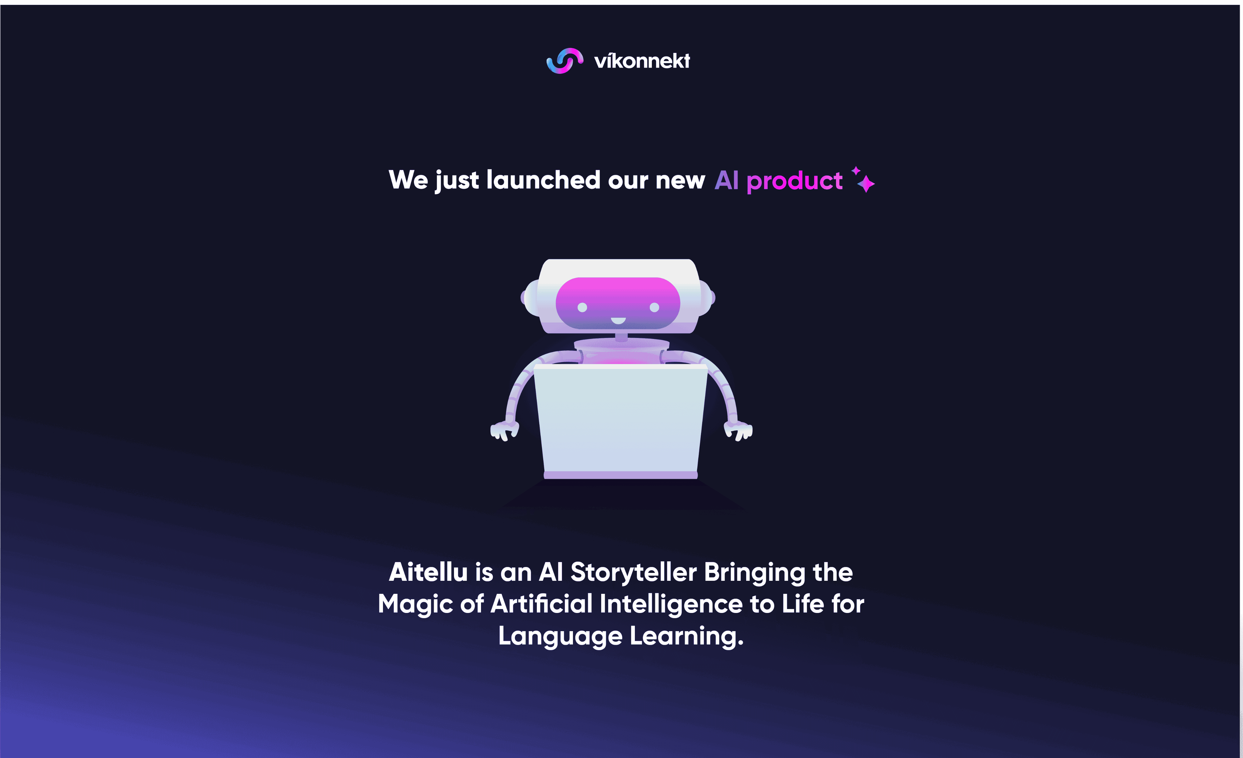 Introducing Aitellu: Revolutionizing Language Learning with AI-Driven Storytelling image